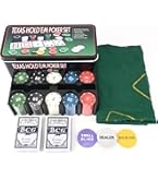 Amazon | SLOWPLAY ポーカーチップサンプルセット | Godel クレイ